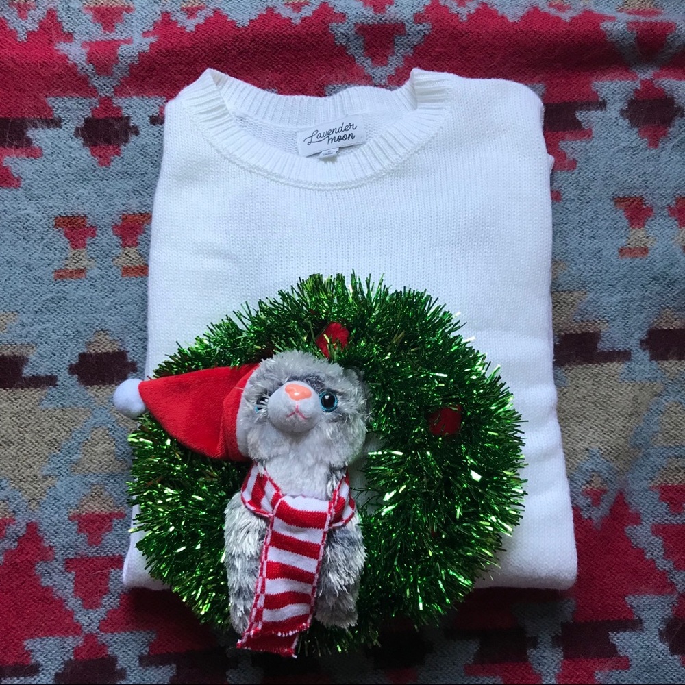Ugly Christmas sweater